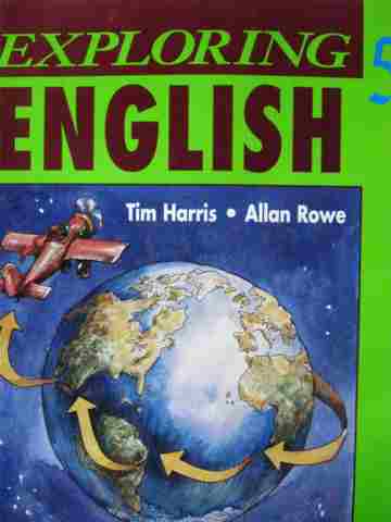 (image for) Exploring English 5 (P) by Tim Harris