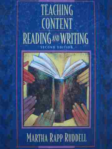(image for) Teaching Content Reading & Writing 2nd Edition (H) by Ruddell