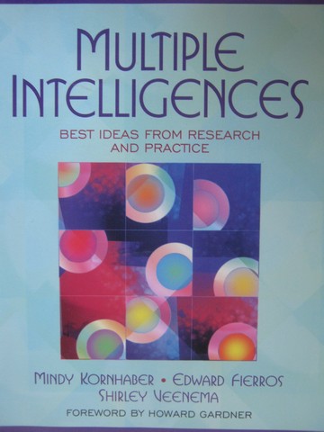 (image for) Multiple Intelligences (P) by Kornhaber, Fierros, & Veenema