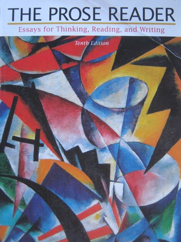 (image for) Prose Reader 10th Edition (P) by Flachmann & Flachmann