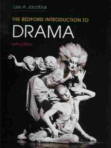 (image for) Introduction to Drama 6th Edition (P) by Lee A Jacobus