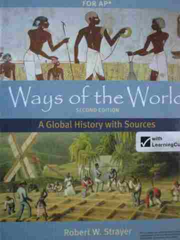 (image for) Ways of the World 2nd Edition AP Edition (H) by Robert W Strayer