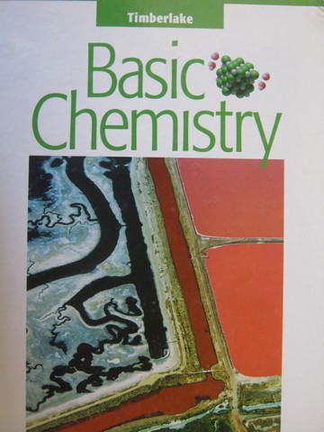 (image for) Basic Chemistry (H) by Karen C Timberlake