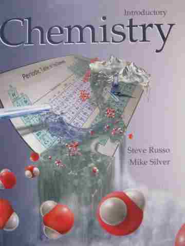 (image for) Introductory Chemistry (H) by Steve Russo & Mike Silver