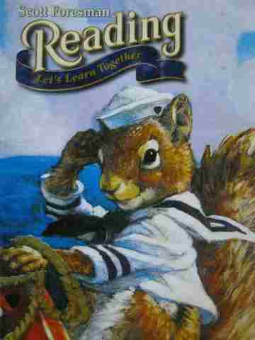 (image for) Reading 1.3 Let's Learn Together (H) by Afflerbach, Beers,
