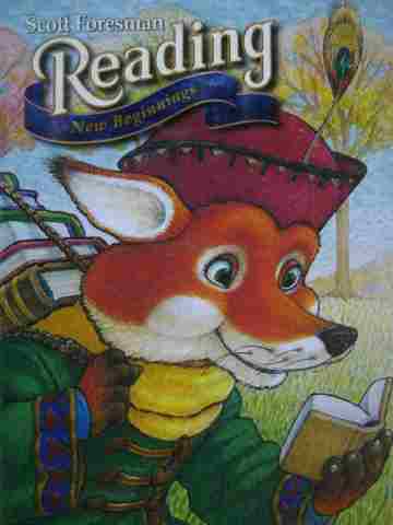 (image for) Reading 2.1 New Beginnings (H) by Afflerbach, Beers, Blachowicz, etc