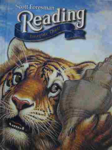 (image for) Reading 3.1 Imagine That! (H) by Afflerbach, Beers, Blachowicz, etc.
