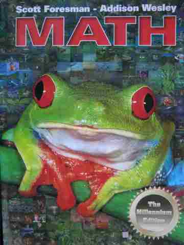 (image for) Math 2 The Millennium Edition (P) by Charles, Chancellor,