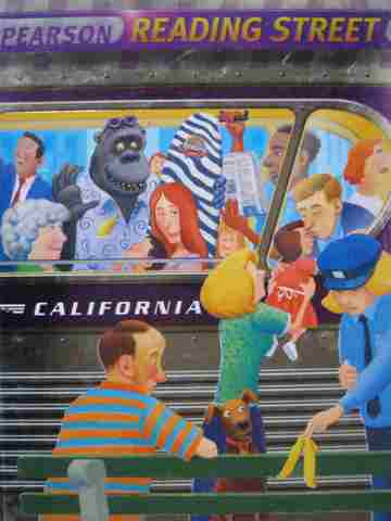 (image for) Reading Street 3.1 California Edition (CA)(H) by Afflerbach, Blachowicz, etc.