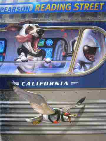 (image for) Reading Street 4.1 California Edition (CA)(H) by Afflerbach,