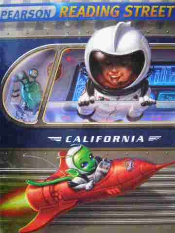 (image for) Reading Street 4.2 California Edition (CA)(H) by Afflerbach,