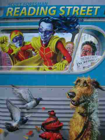 (image for) Reading Street 6.2 (H) by Afflerbach, Blachowicz, Boyd, Izquierdo, etc.