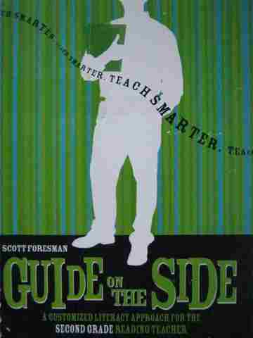 (image for) Guide on the Side for the 2nd Grade Reading Teacher (TE)(Spiral)