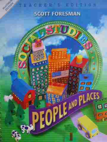 (image for) People & Places 2 Platinum Edition TE (TE)(Spiral) by Boyd, Gay,