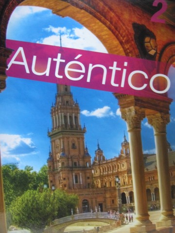 (image for) Autentico 2 (H) by Peggy Boyles, Myriam Met, & Richard S Sayers