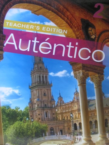 (image for) Autentico 2 TE (TE)(H) by Boyles, Met, & Sayers