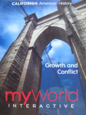 (image for) Growth & Conflict (CA)(H) by James Davidson & Michael Stoff