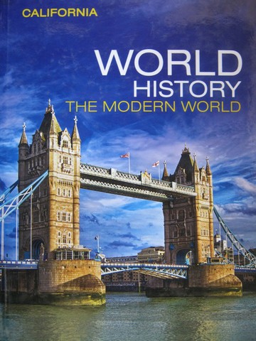 (image for) World History The Modern World (CA)(H) by Ellis & Esler
