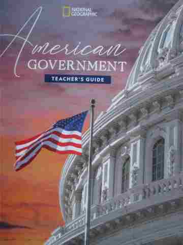 (image for) American Government TG (TE)(H)