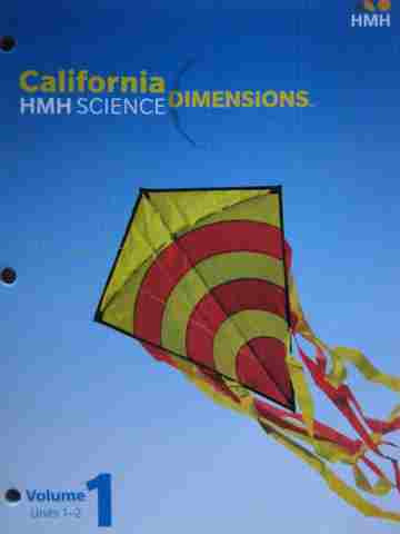 (image for) Dimensions 3.1 (CA)(P) by DiSpezio, Frank, Heithaus, Okoro,