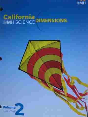 (image for) Dimensions 3.2 (CA)(P) by DiSpezio, Frank, Heithaus, Okoro,