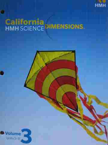 (image for) Dimensions 3.3 (CA)(P) by DiSpezio, Frank, Heithaus, Okoro,