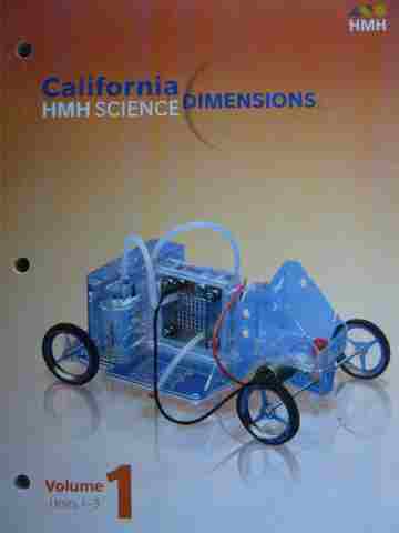 (image for) Dimensions 4.1 (CA)(P) by DiSpezio, Frank, Heithaus, Okoro, & Sneider
