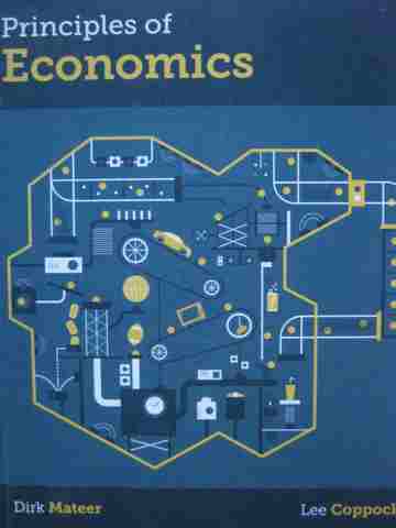 (image for) Principles of Economics (H) by Dirk Mateer & Lee Coppock