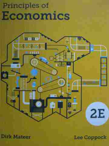 (image for) Principles of Economics 2nd Edition (H) by Mateer & Coppock