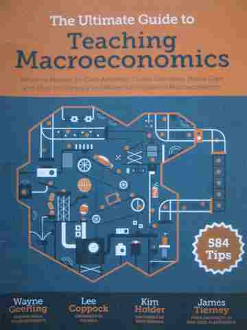(image for) Ultimate Guide to Teaching Macroeconomics (Binder) by Geerling,