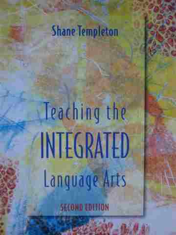 (image for) Teaching the Integrated Language Arts 2nd Edition (P)