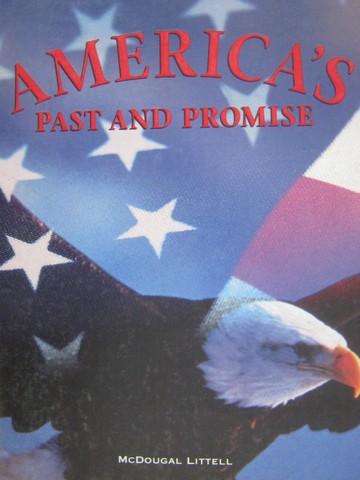 (image for) America's Past & Promise (H) by Mason, Garcia, Powell,