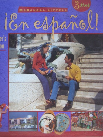 (image for) En espanol! 3tres TE (TE)(H) by Gahala, Carlin, Otheguy,