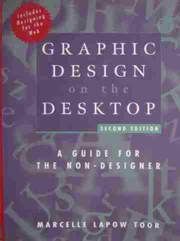 (image for) Graphic Design on the Desktop 2nd Edition (P) by Marcelle Toor