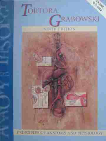 (image for) Principles of Anatomy & Physiology 9th Edition (H) by Grabowski