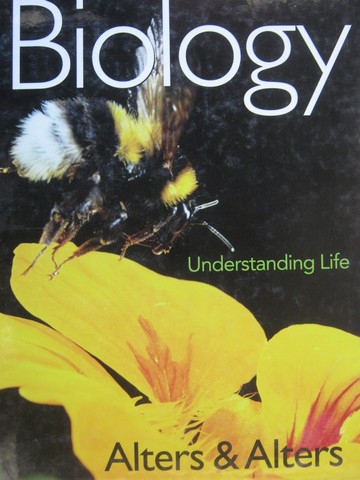 (image for) Biology Understanding Life (H) by Sandra Alters & Brian Alters