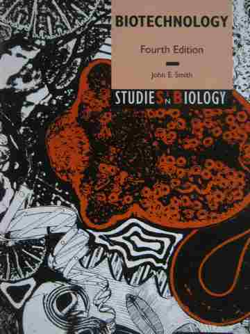 (image for) Biotechnology 4th Edition (P) by John E Smith