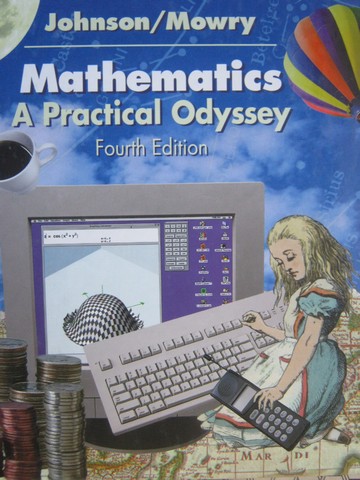 (image for) Mathematics A Practical Odyssey 4th Edition (H) by Johnson,
