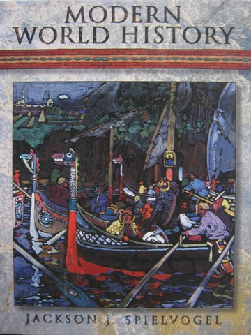 (image for) Modern World History (H) by Jackson J Spielvogel