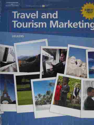 (image for) Travel & Tourism Marketing (P) by Dotty Boen Oelkers
