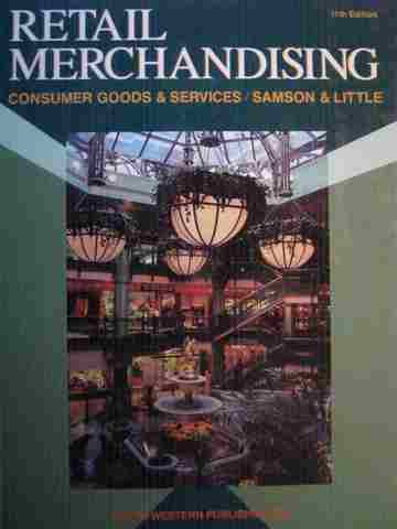 (image for) Retail Merchandising 11th Edition (H) by Samson & Little
