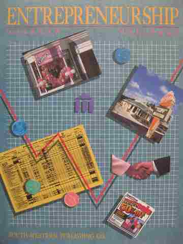 (image for) Entrepreneurship (H) by Jerry W Moorman & James W Halloran