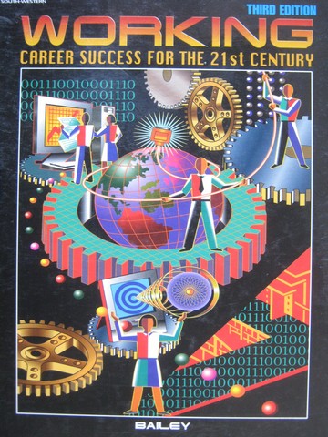 (image for) Working Career Success for the 21st Century 3rd Edition (H)