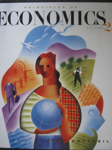 (image for) Principles of Economics 2nd Edition (H) by Fred Gottheil