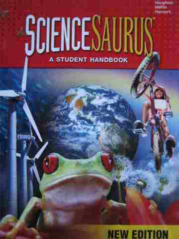 (image for) Sciencesaurus A Student Handbook New Edition 2-3 (P)