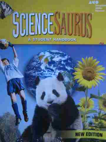 (image for) Sciencesaurus A Student Handbook New Edition K-1 (P)