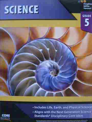 (image for) Core Skills Science 5 (P)