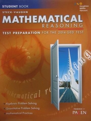(image for) Mathematical Reasoning Student Book (P)