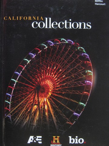 (image for) Collections 6 (CA)(H) by Beers, Hougen, Jago, McBride, Palmer,