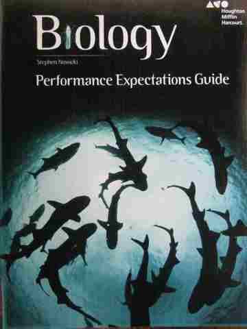 (image for) Biology Performance Expectations Guide (P) by Stephen Nowicki